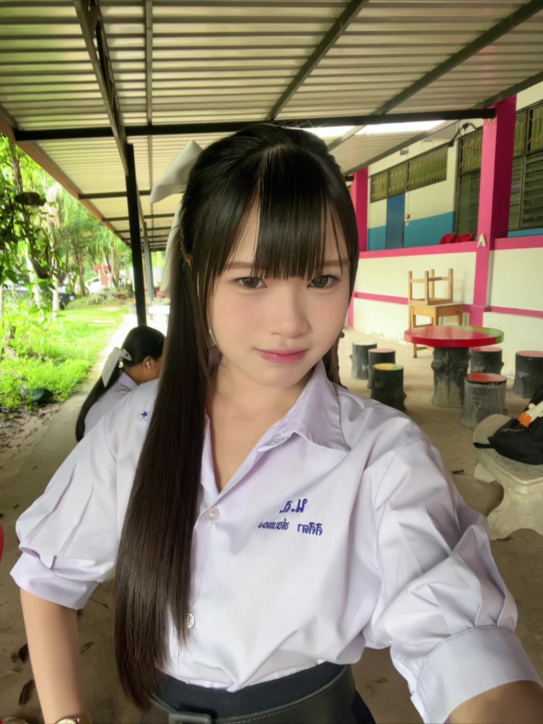 @น้ำไม่ได้เหวี่ยง!