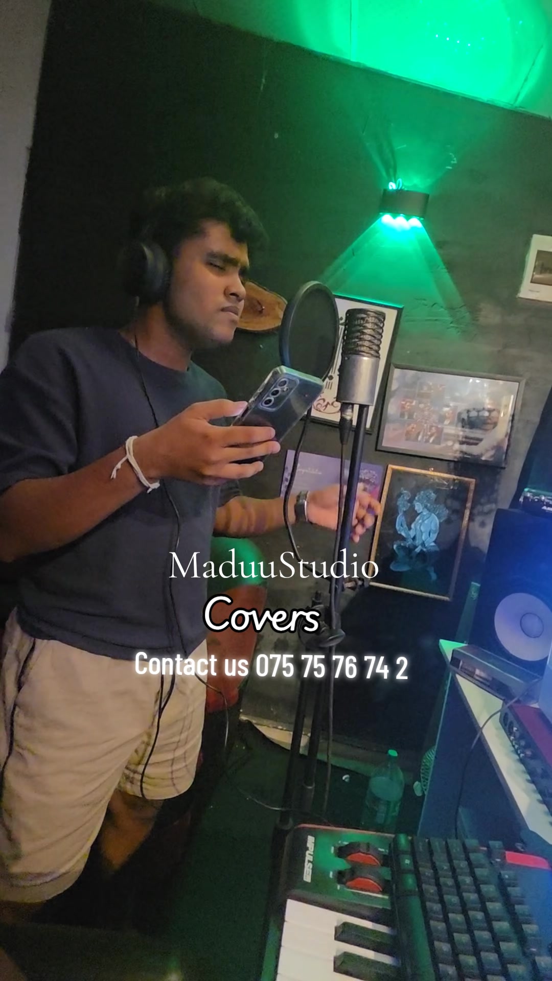 @Maduu Shanka  🎼🎤🎹 🇱🇰