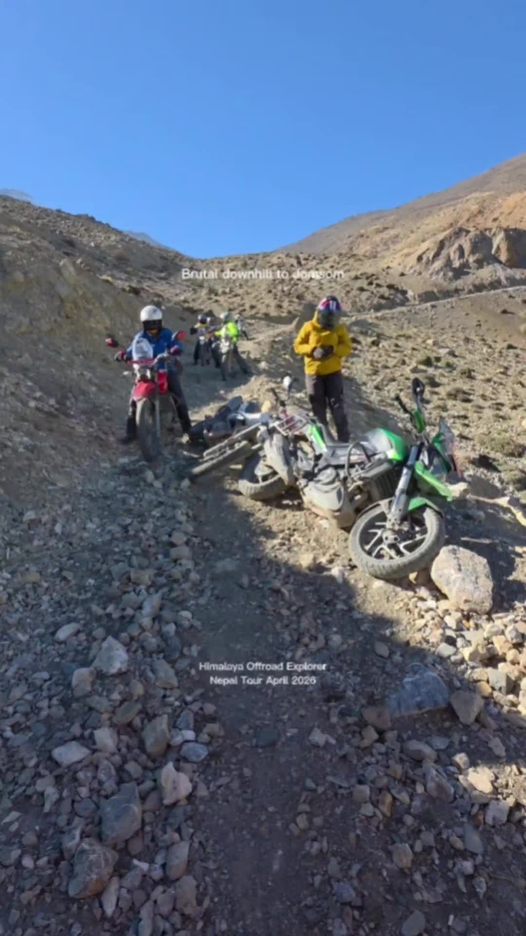 @Himalaya Offroad Explorer