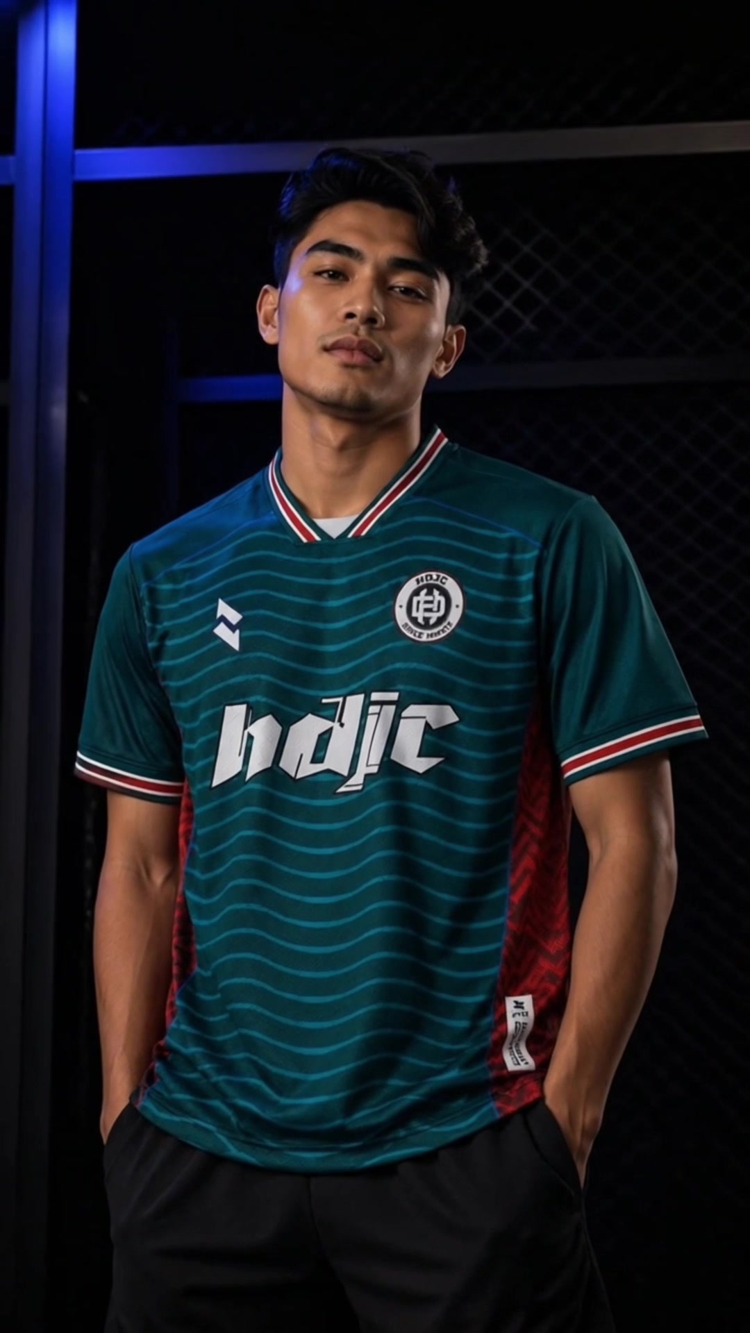 @HDJC Sportswear