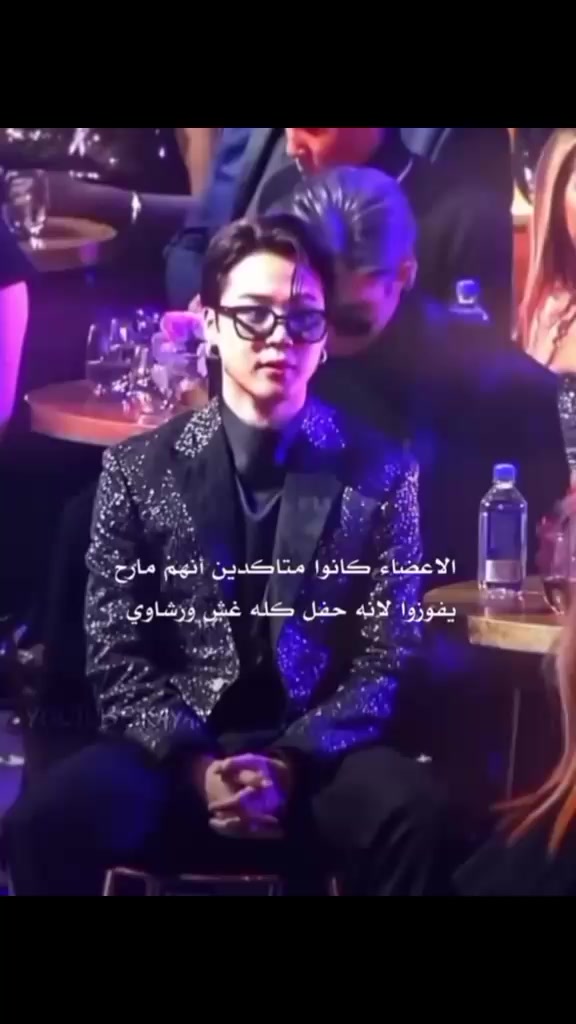 @⁷طزوز جيمين يسوه مفضلك 🐥🤌