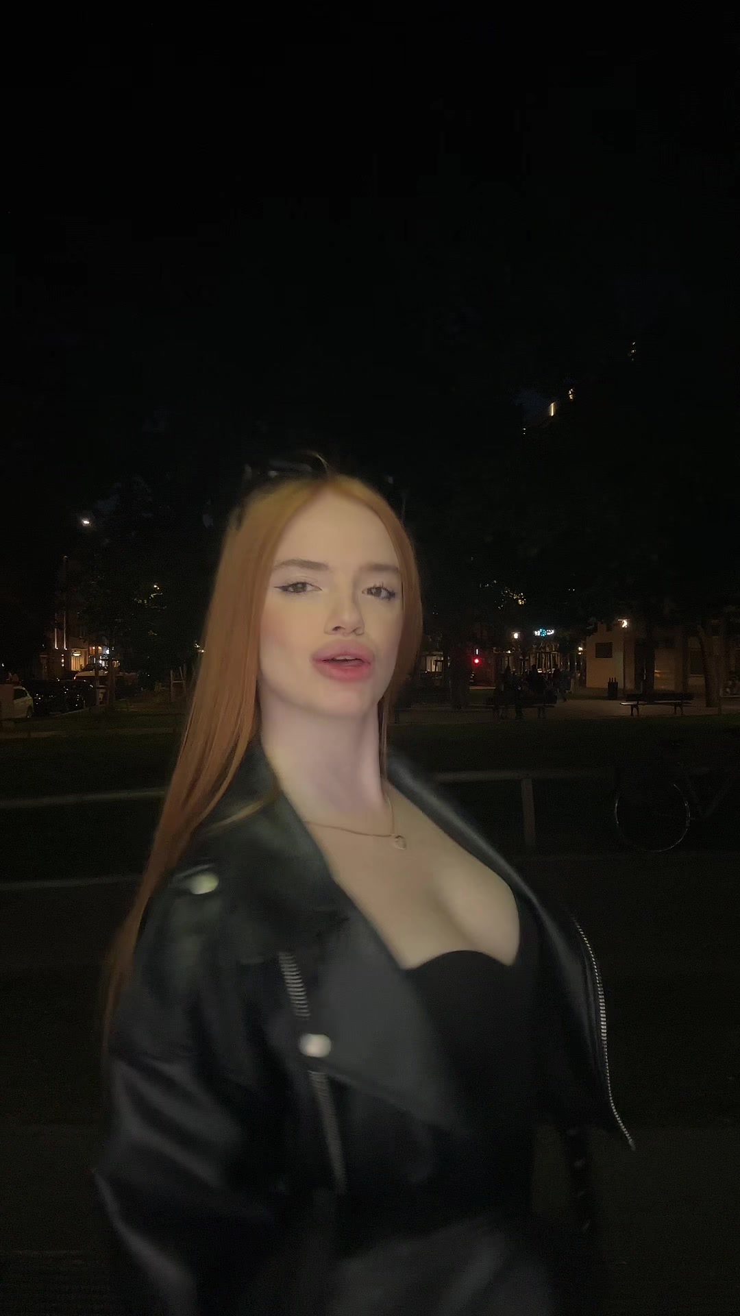 @та самая рыженькая