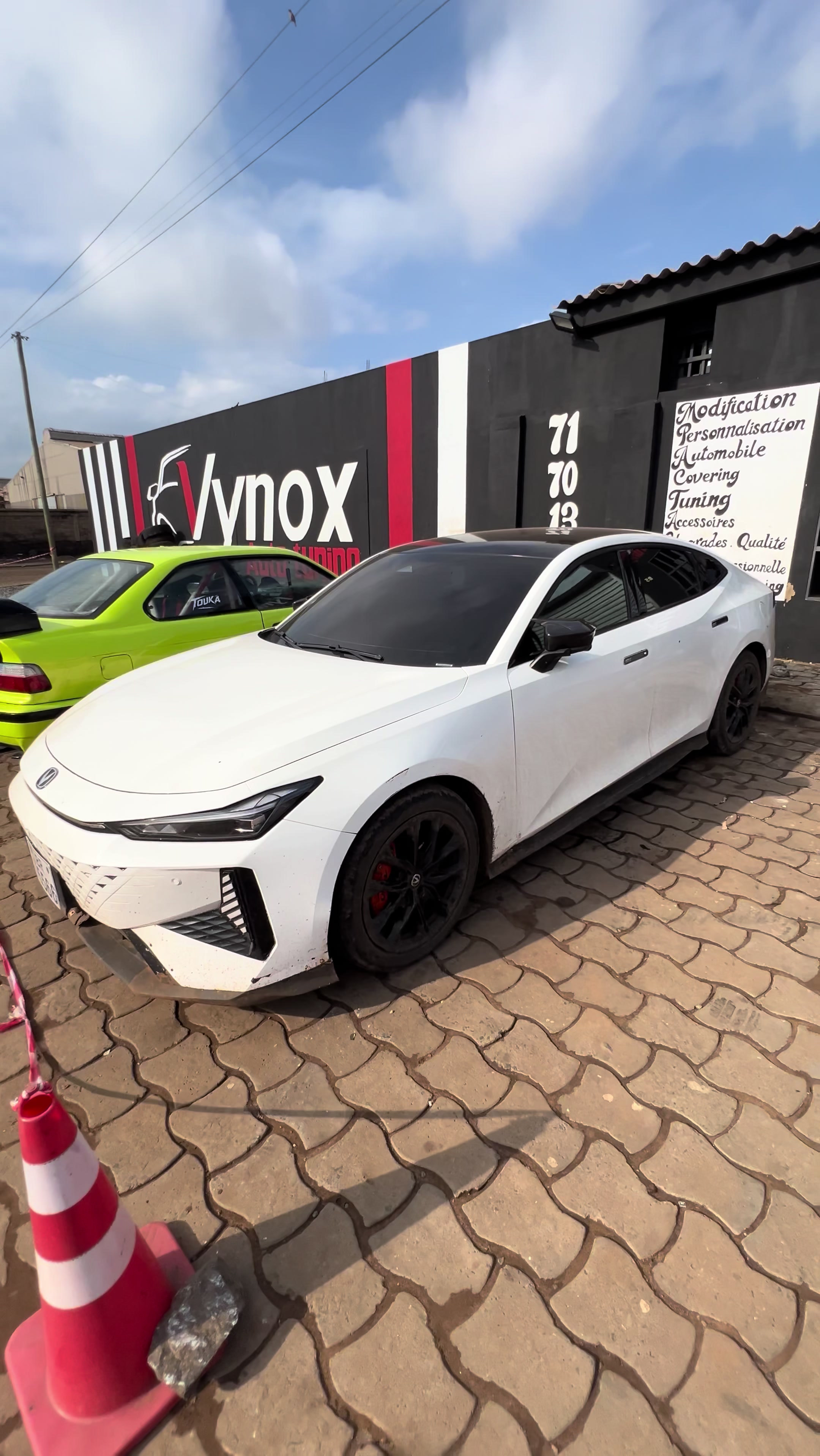 @Vynox Auto tuning