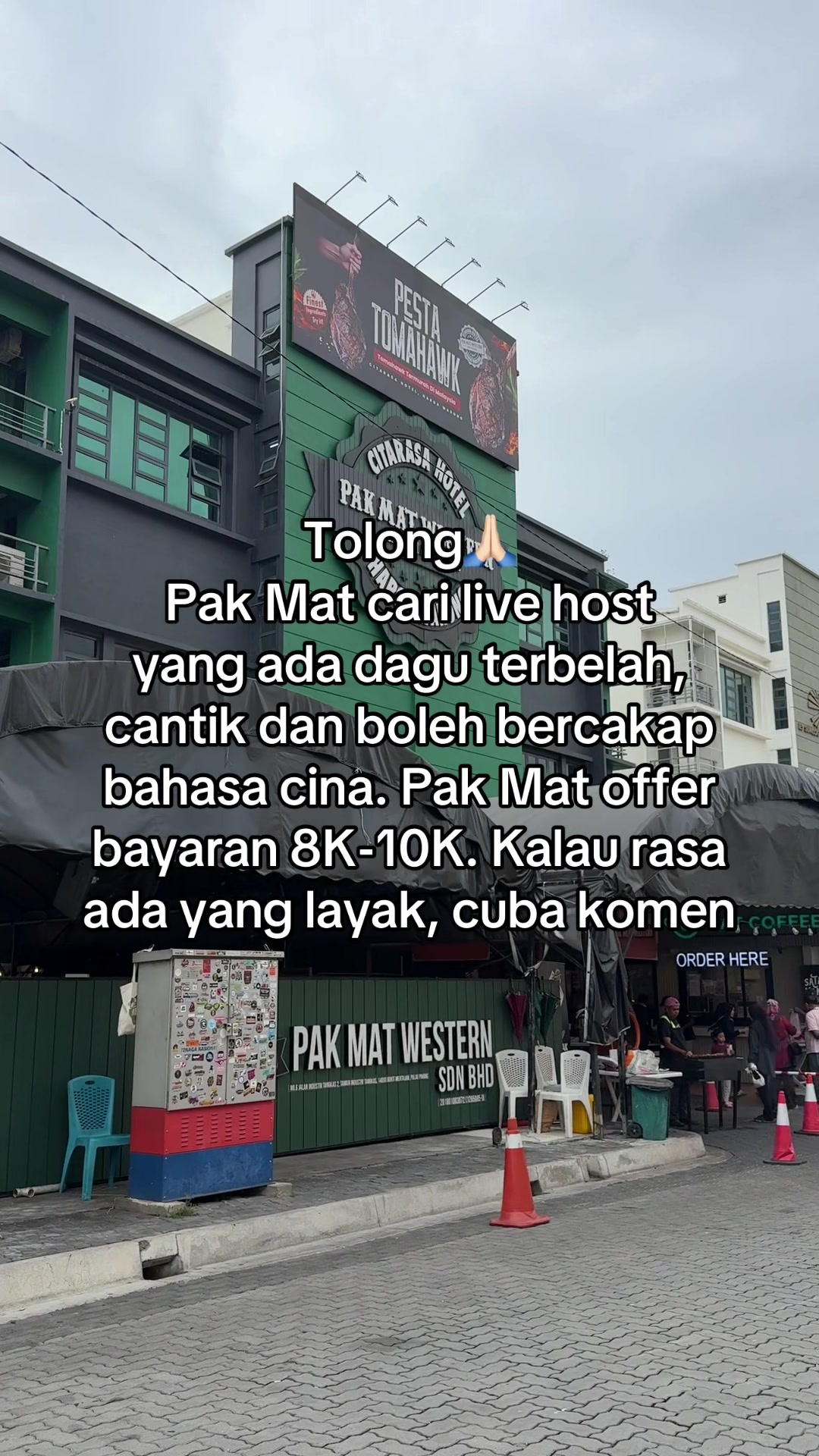 @PAK MAT WESTERN HQ
