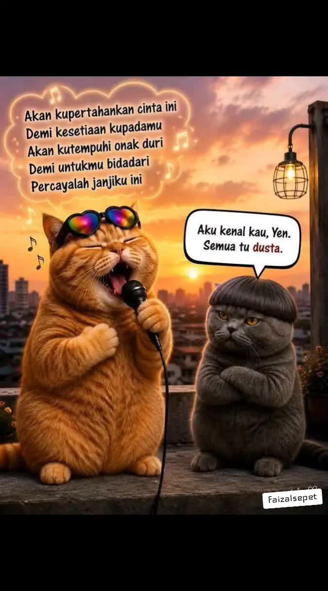 @Faizal Sepet