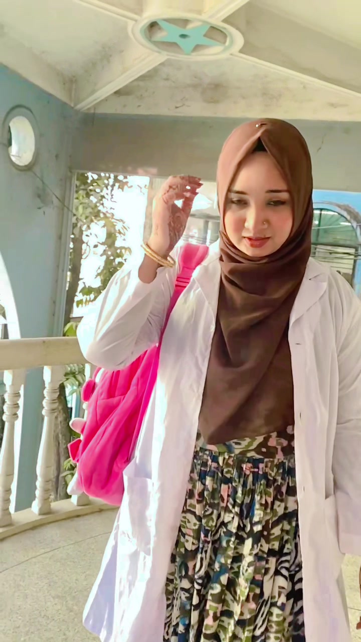 @👩⚕️ MrŠ. Ñijhüm Hāydār 🩷🌝