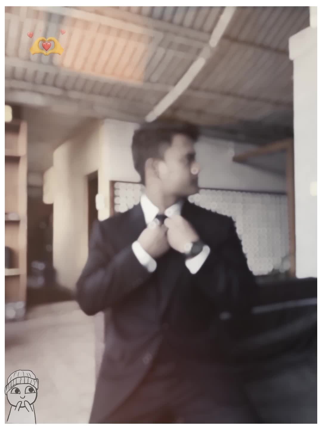 @बिपिन थापा  🕊️✨