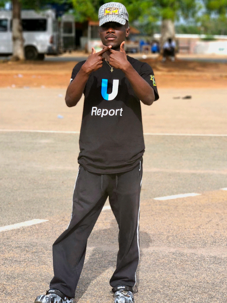 @U-Report Yopougon