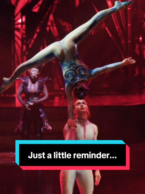 @cirquedusoleil