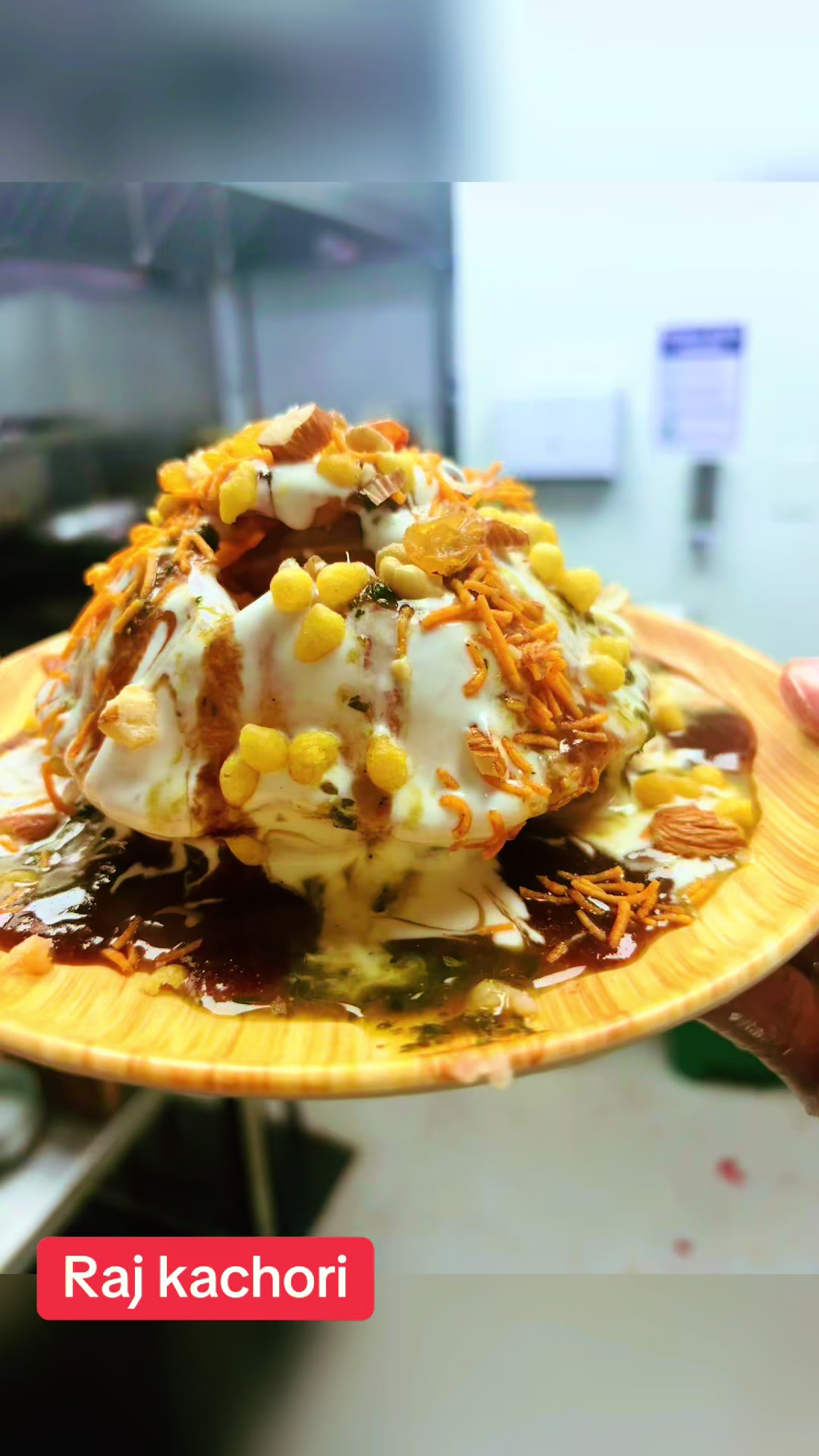 @Ambala chaat house