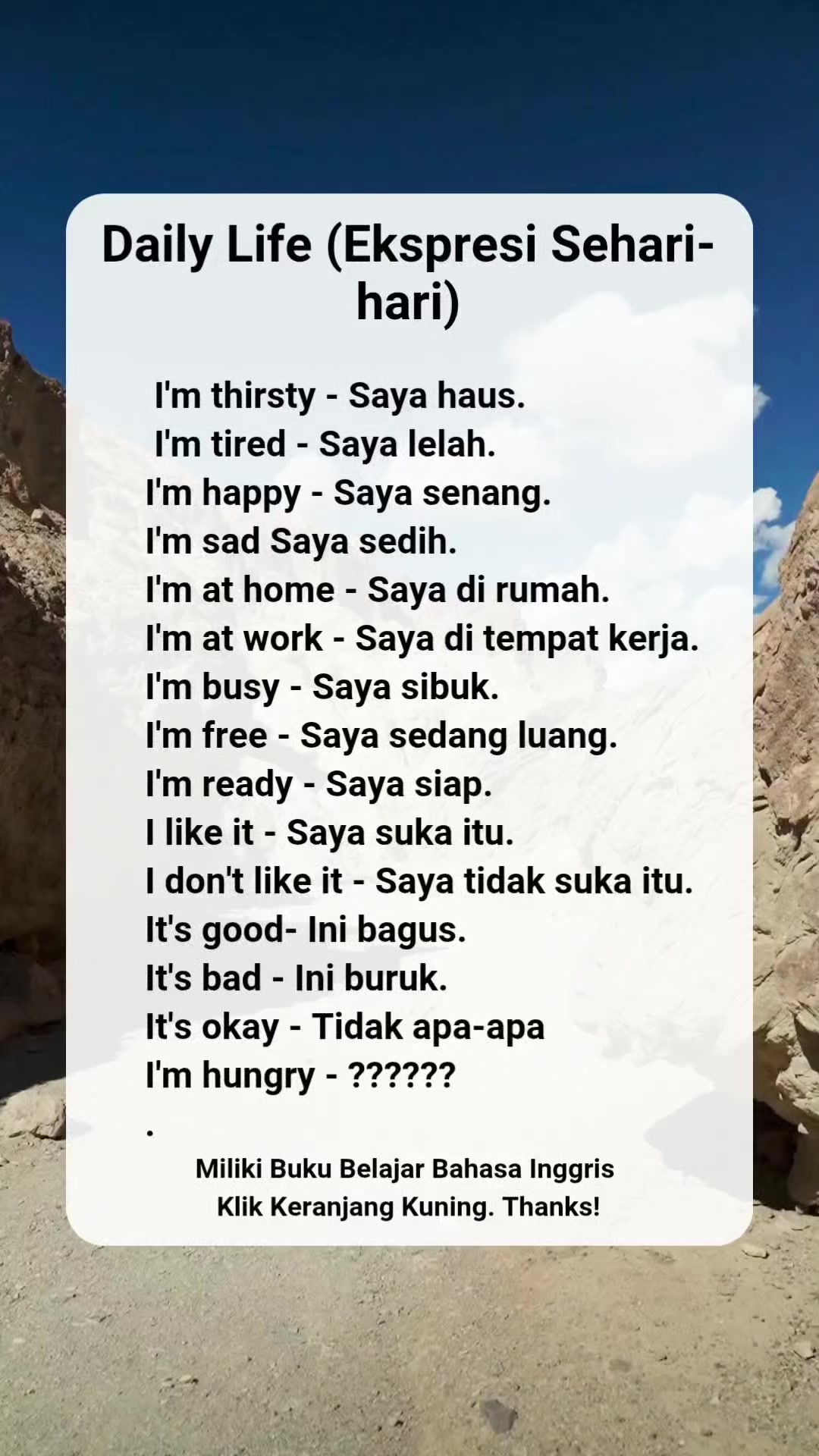 @ILMU BAHASA