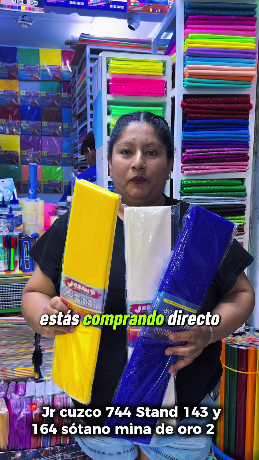 @JOSAND IMPORT