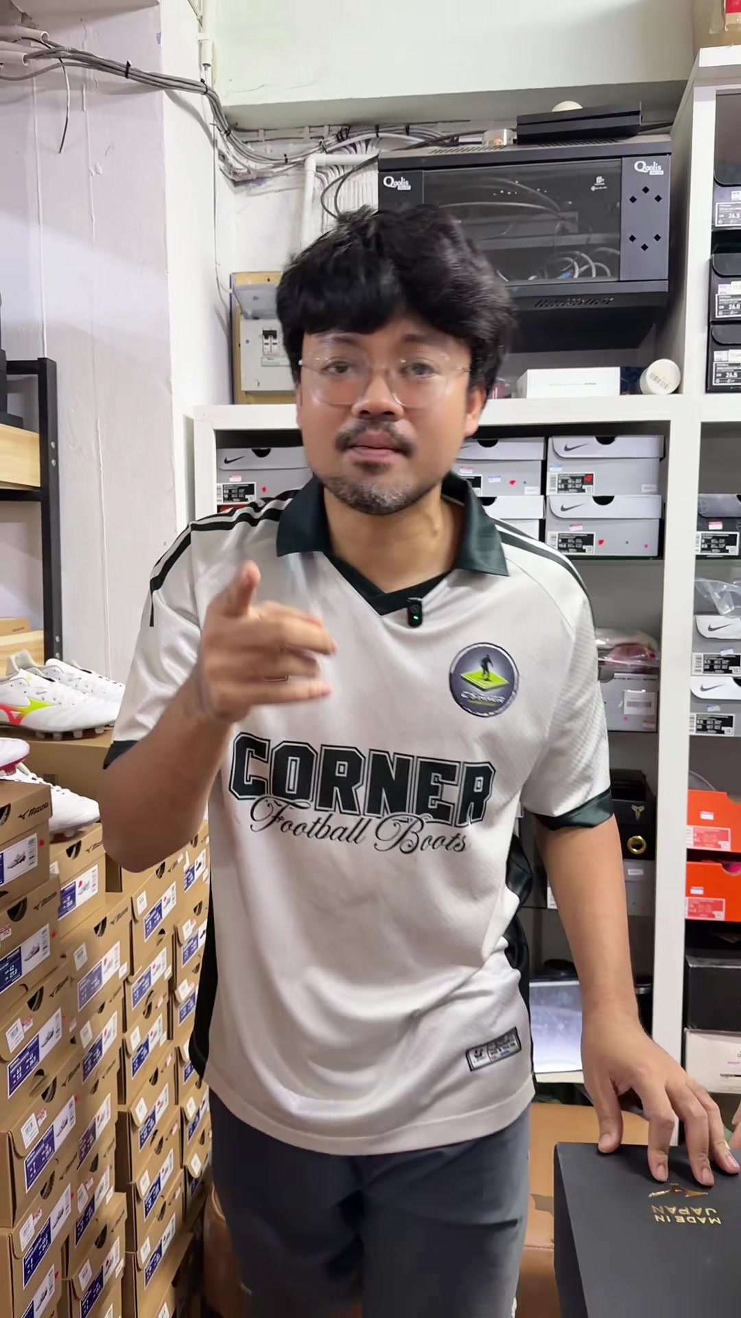 @Corner Football Korat