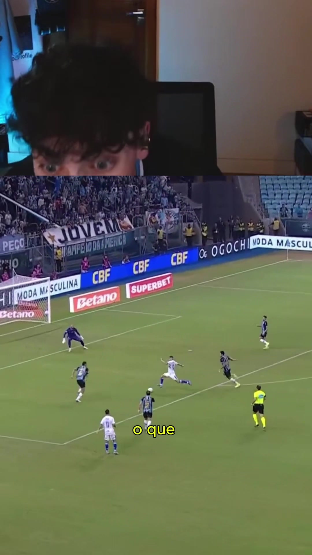 @Chorume do Grêmio