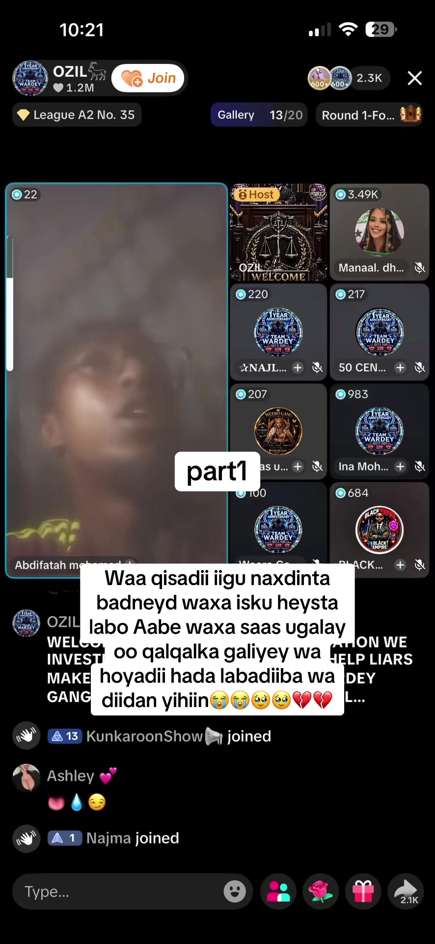 @KunkaroonShow📢