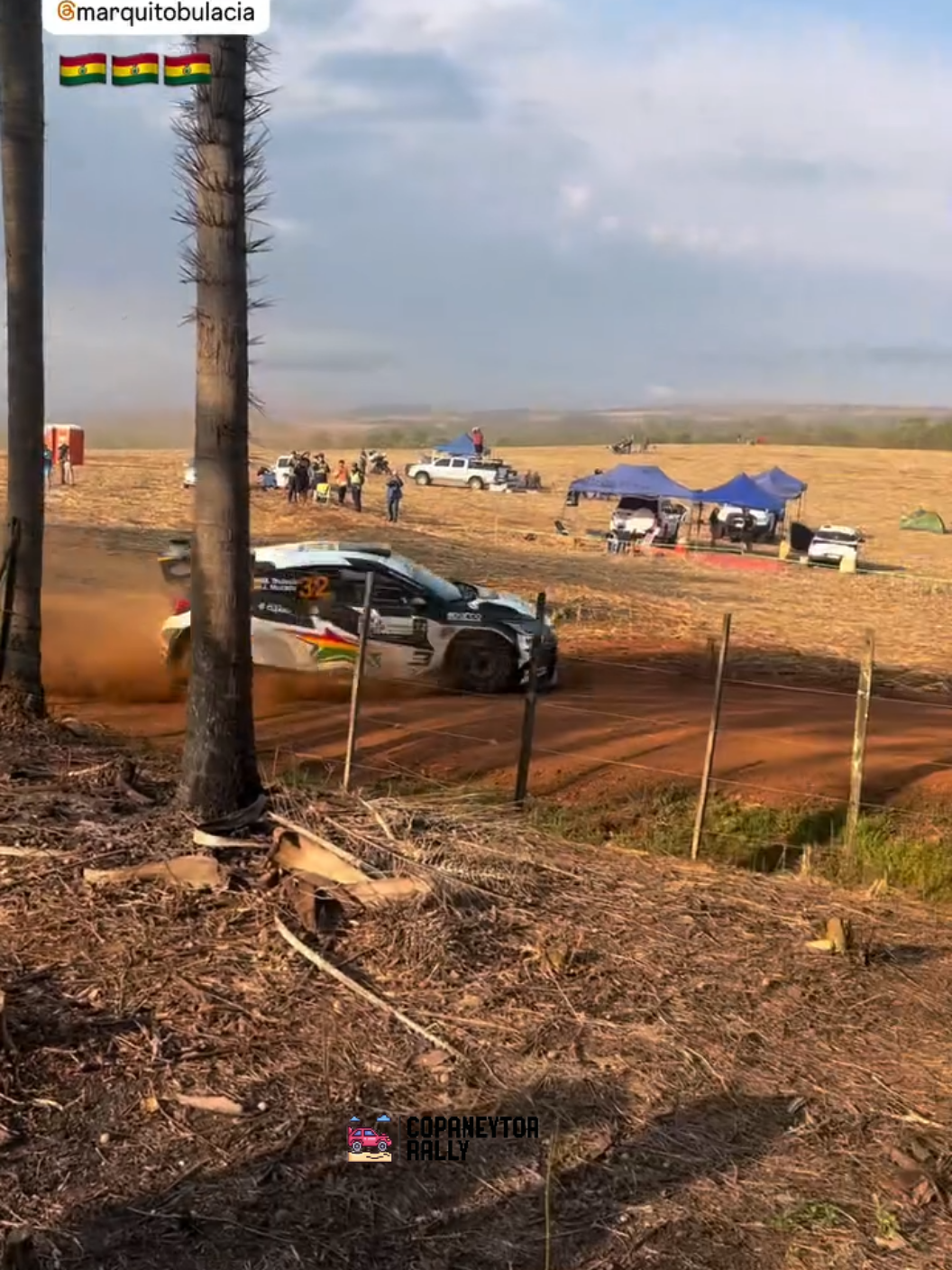 @Copaneytor Rally