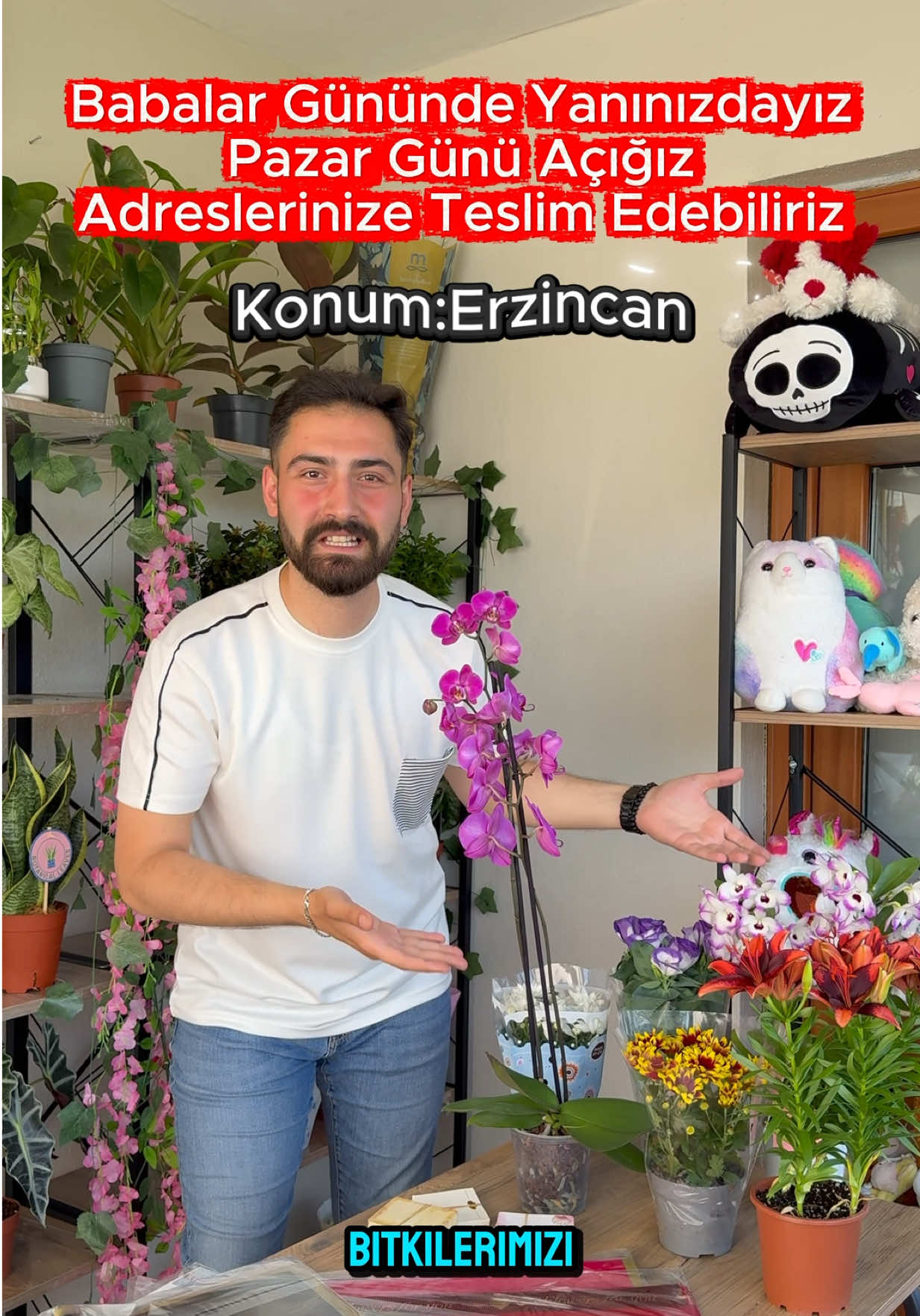 @Saklı bah&ccedil;e Bitkileri