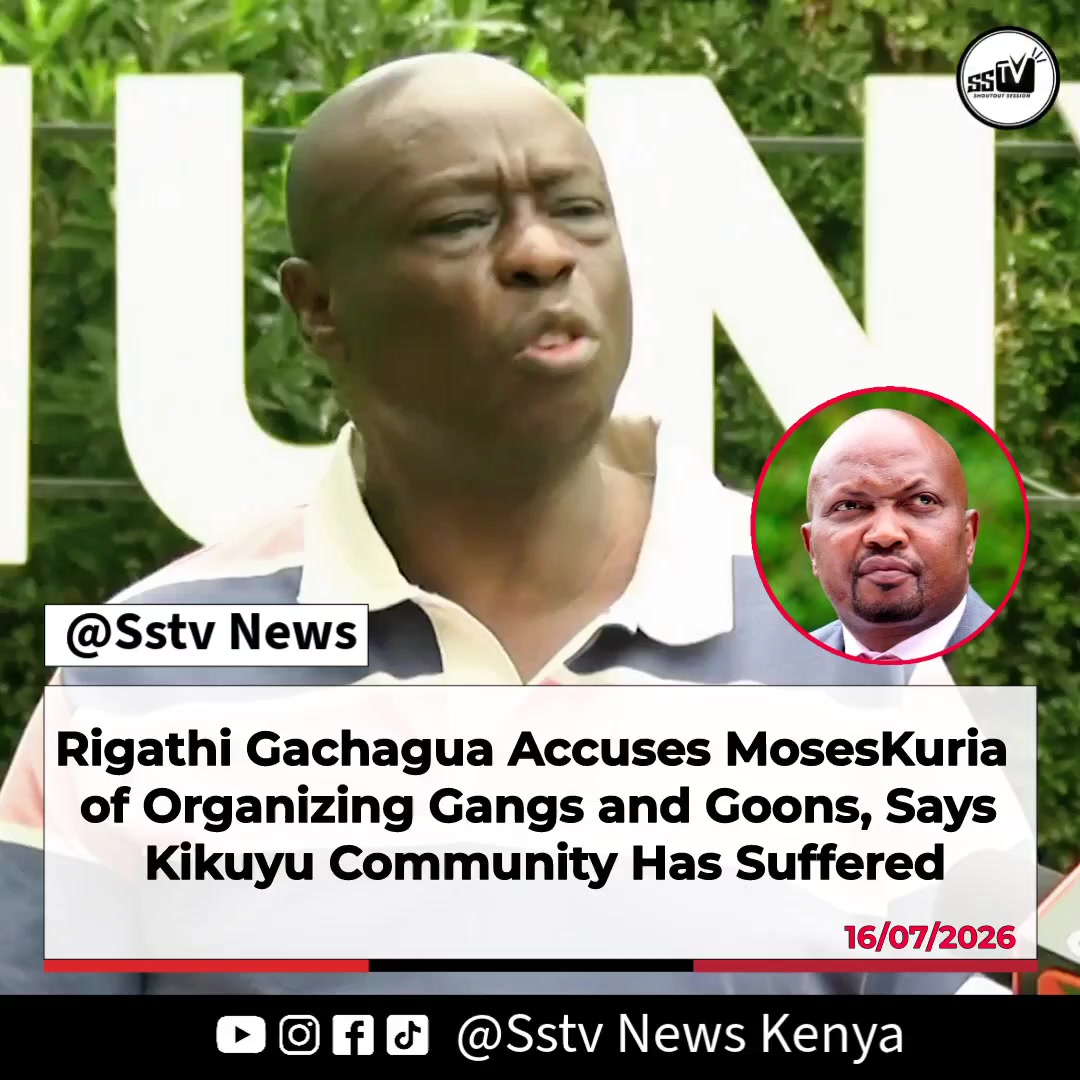 @SSTV KENYA 🇰🇪