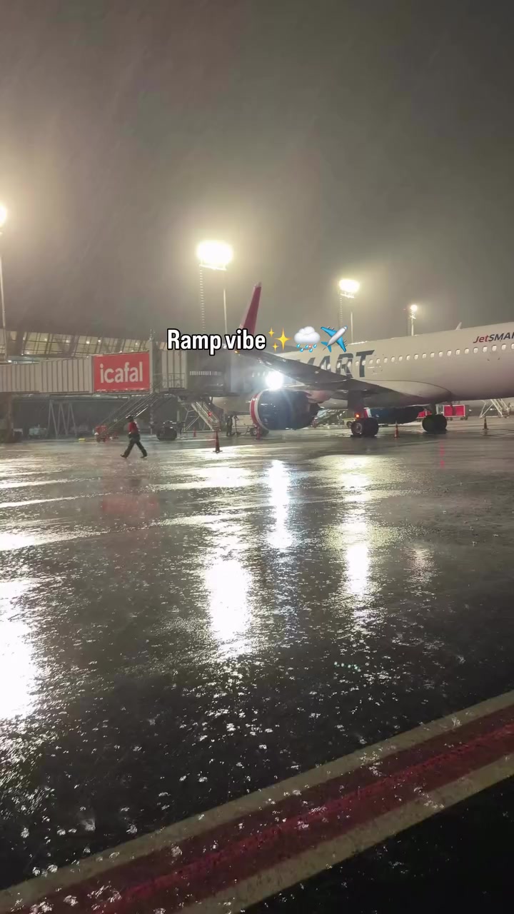 @airport ramp life