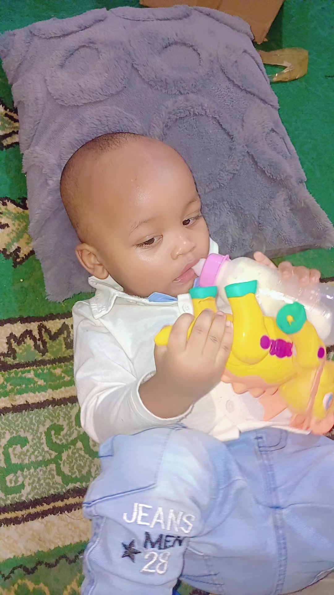 @Baby c.k