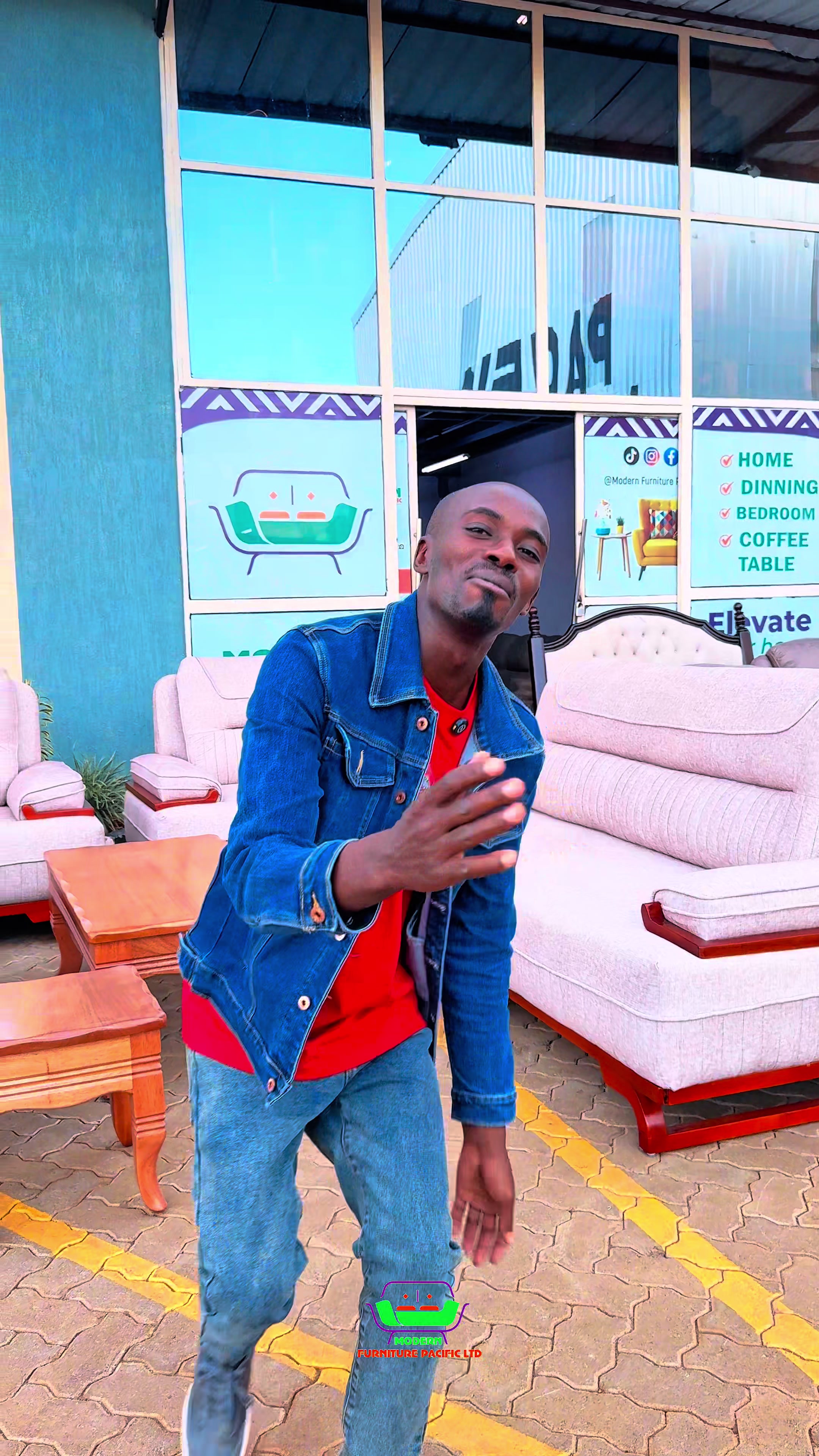 @murage Wa Modern pacific