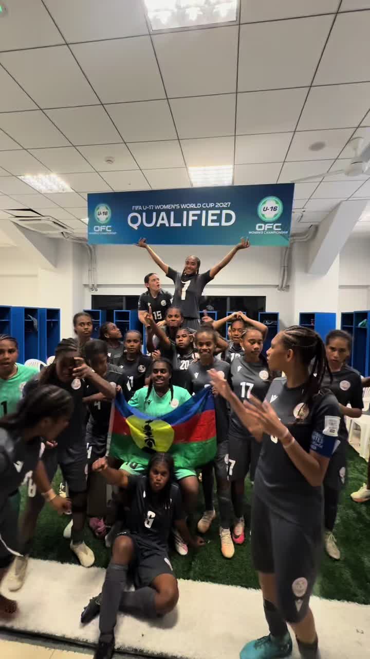 @Oceania Football