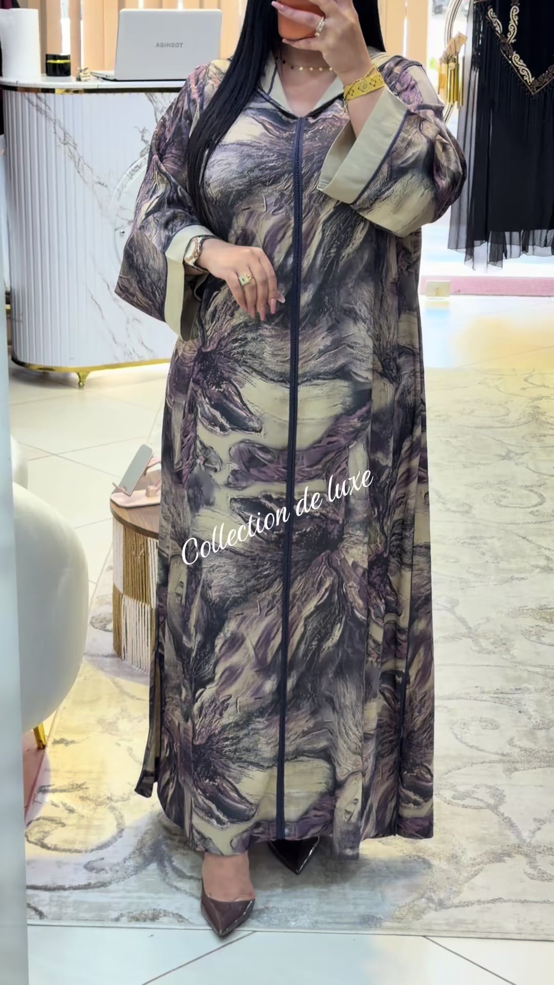 @Boutique collection de luxe