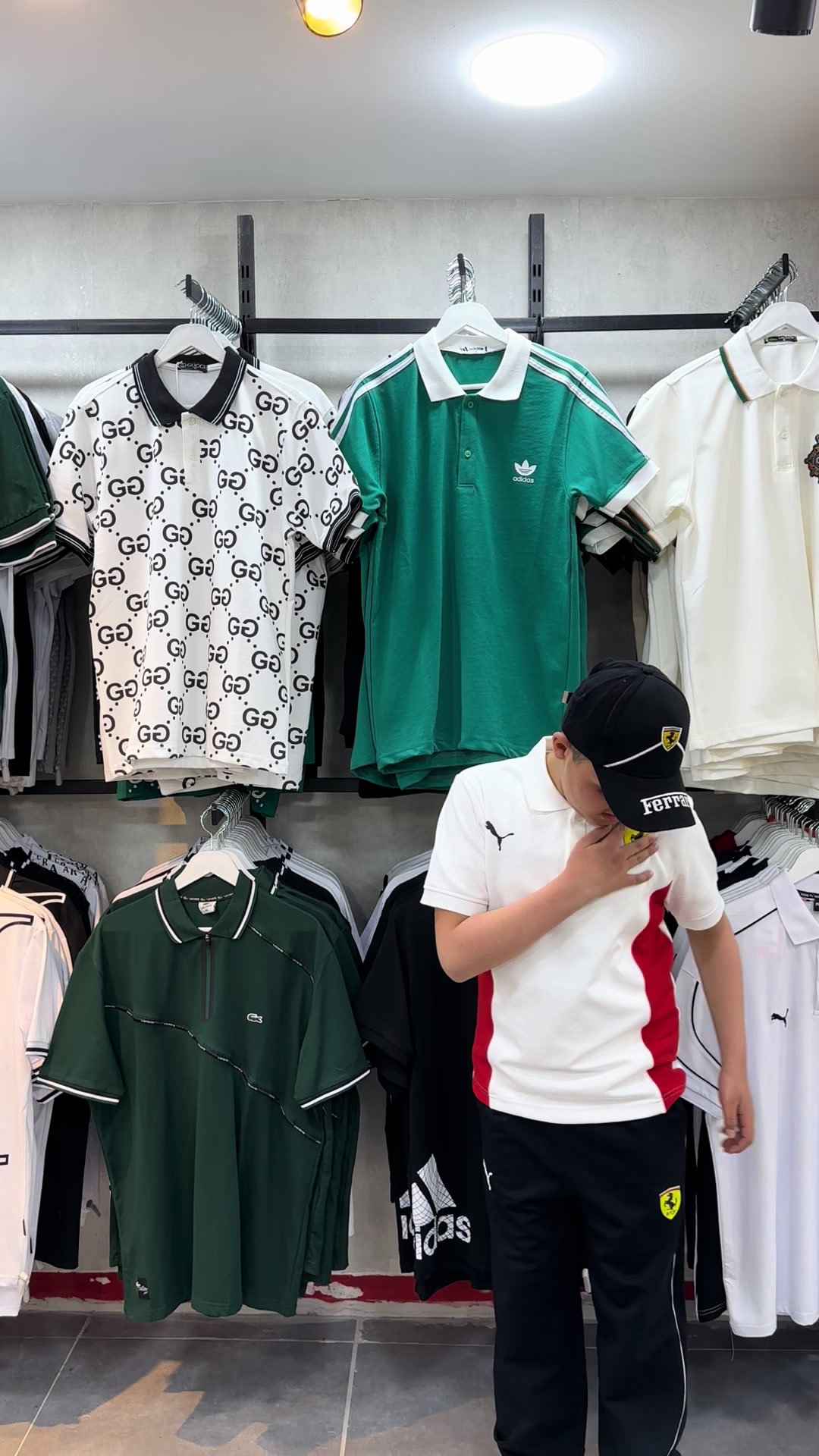 @Woodsman streetwear