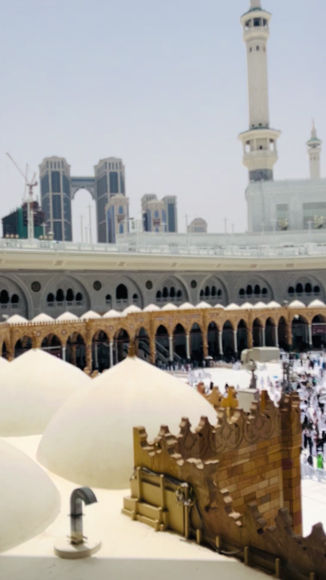 @الحرم مكة 🕋