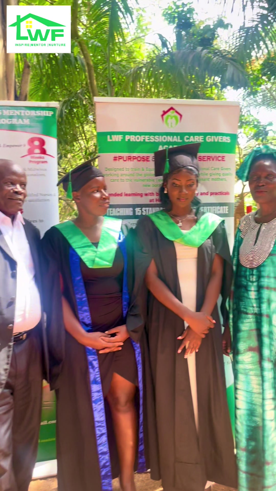 @LITTLE WINNIE FOUNDATION