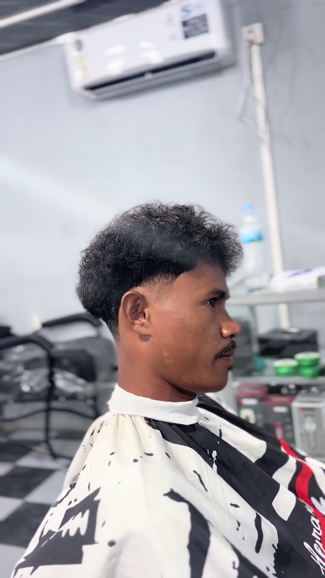 @Puru BarberShop