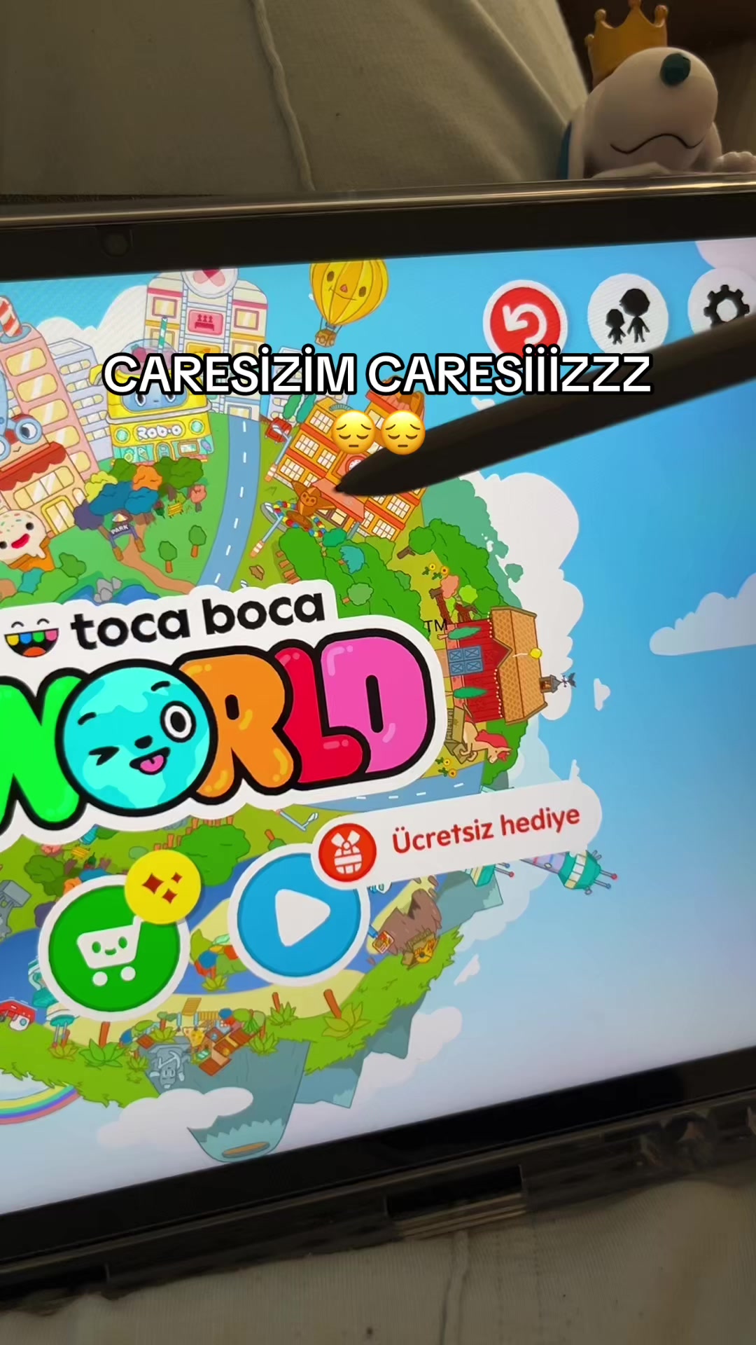 @Toca İpek🐥