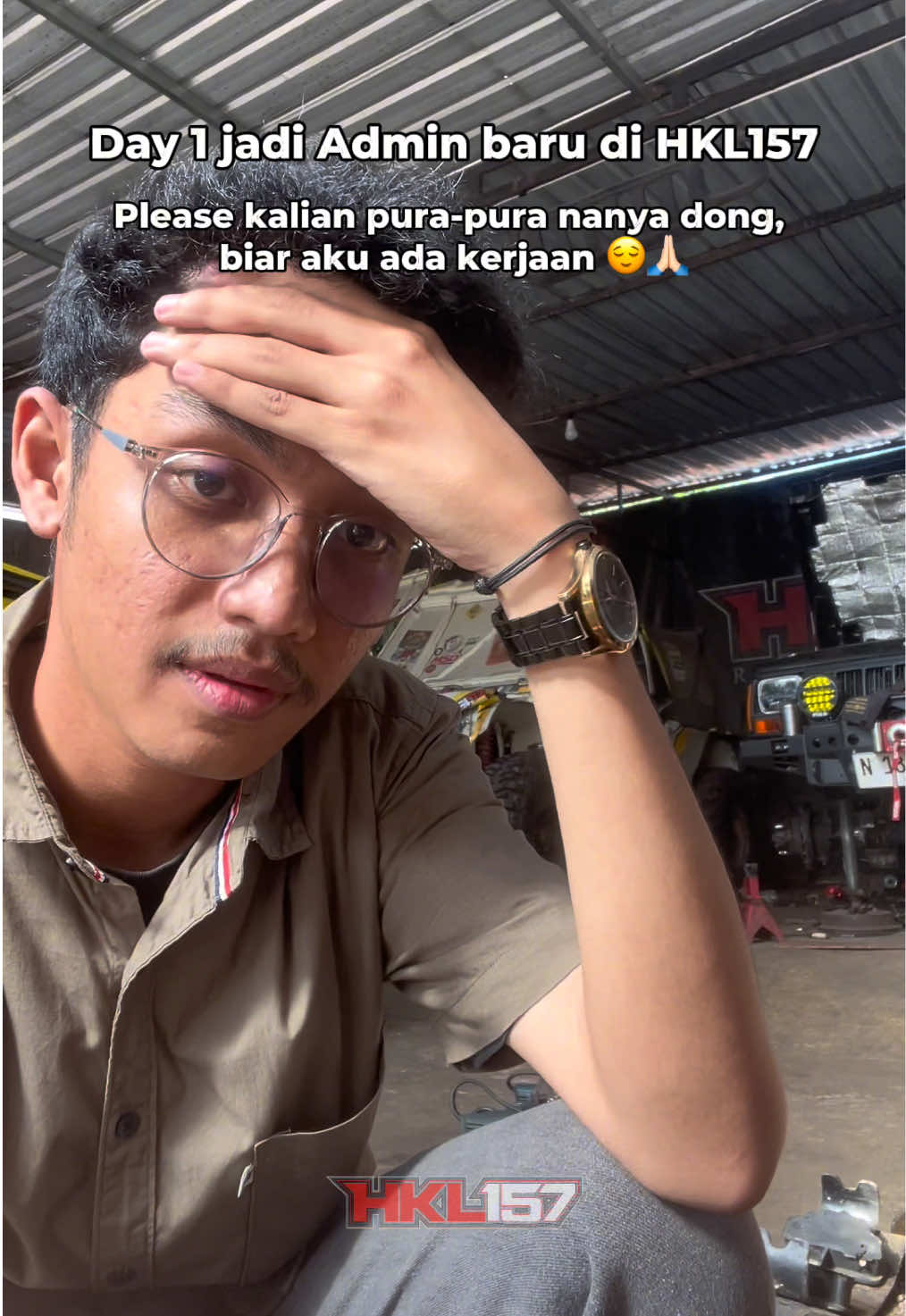 @HKL157 Garage
