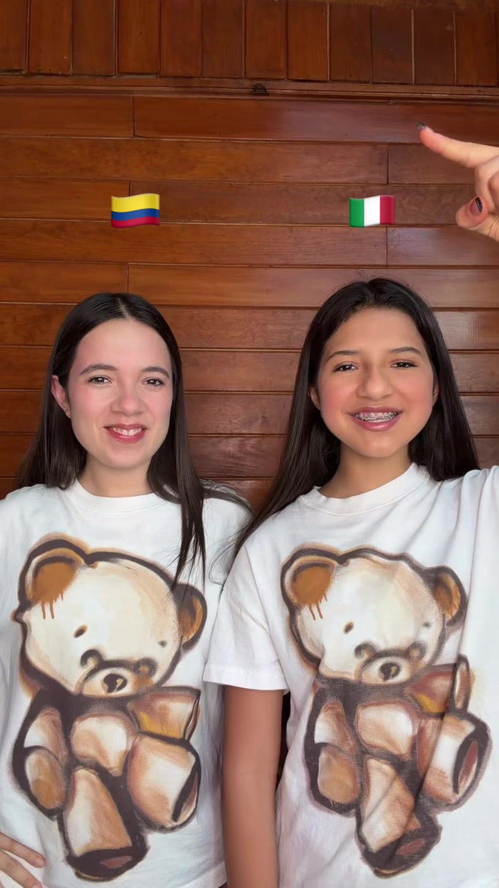 @Isa y Nati