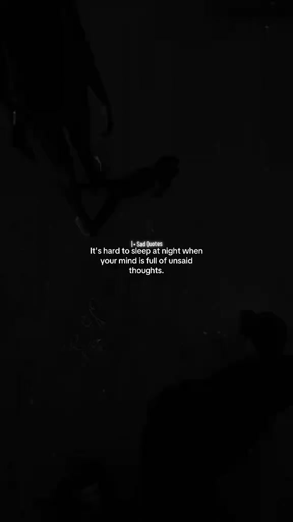 @| • SAD QUOTES