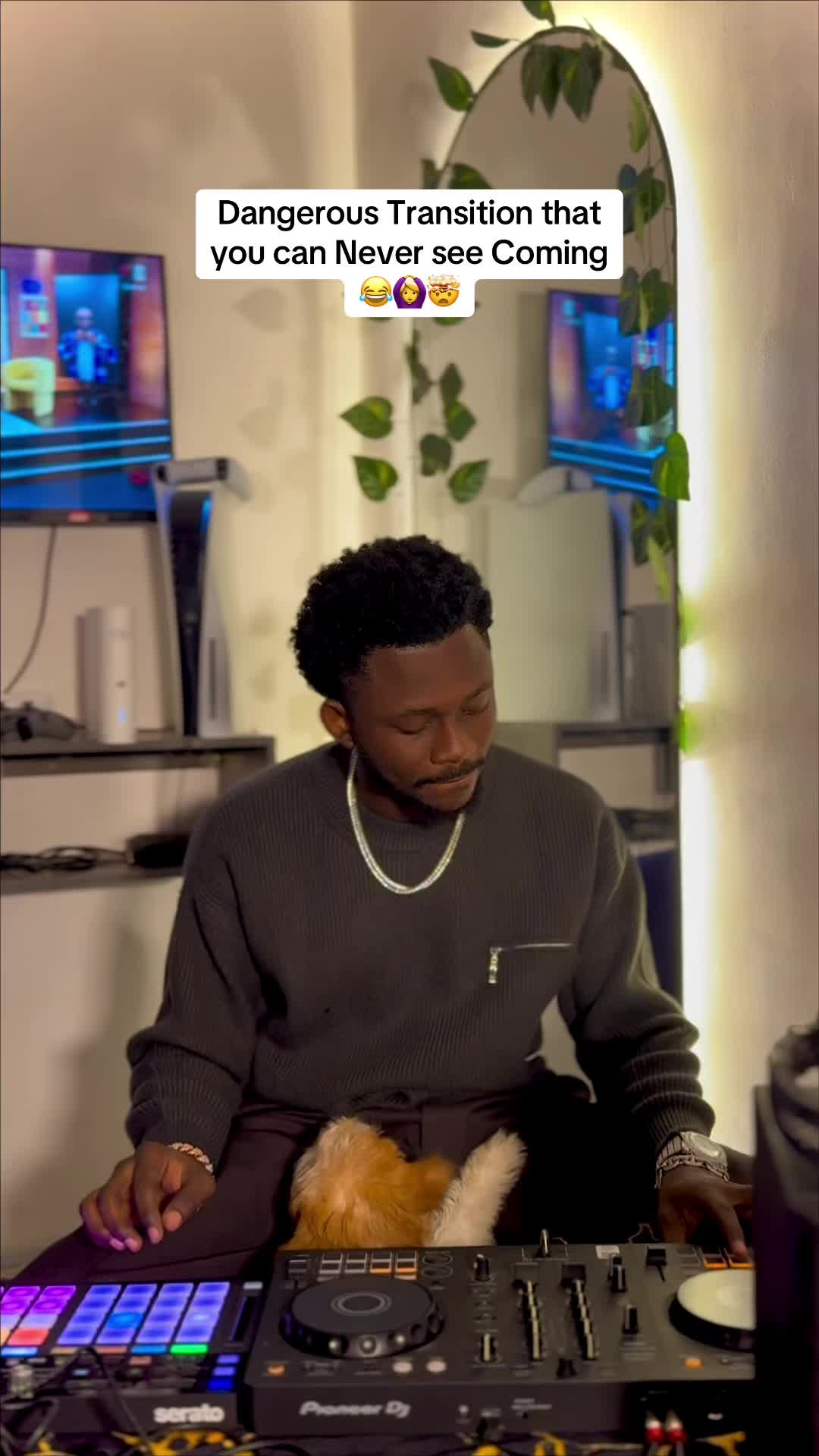 @CHRIS EFFECT 𓃵