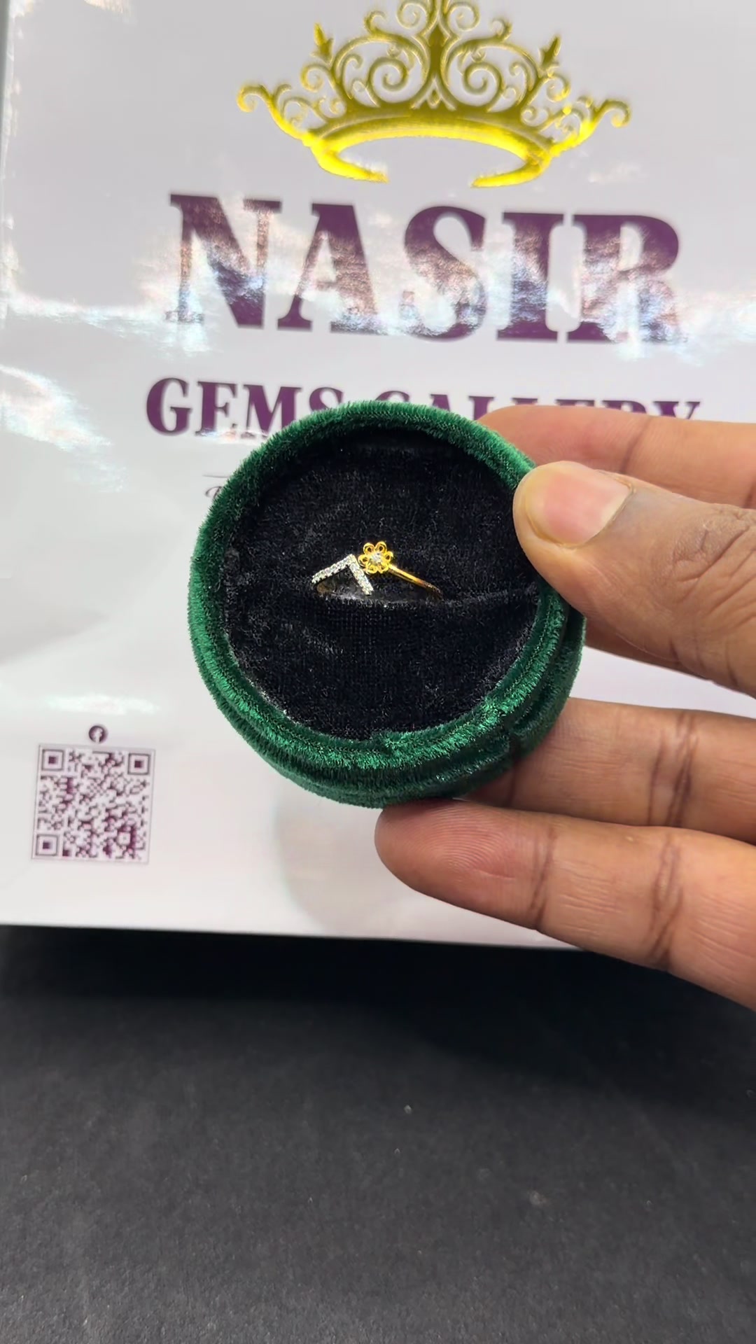 @Nasir Gems Gallery & Diamond