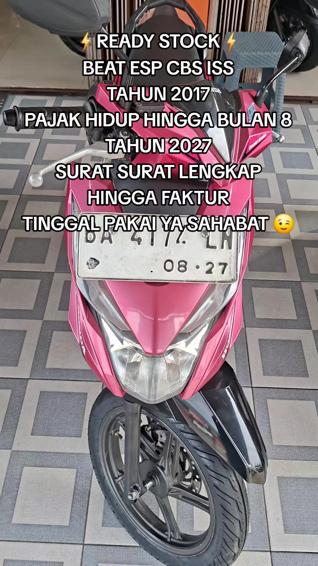 @SAF MOTOR BUKITTINGGI
