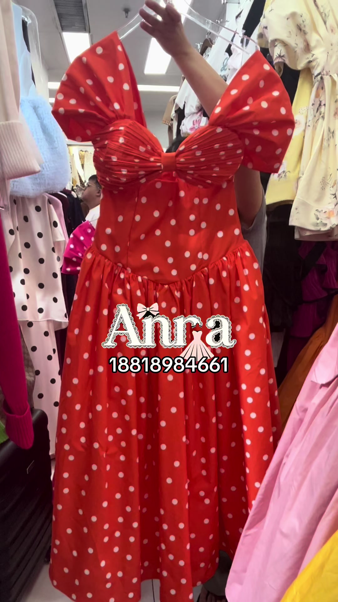 @Guangzhou Anna GarmentFactory