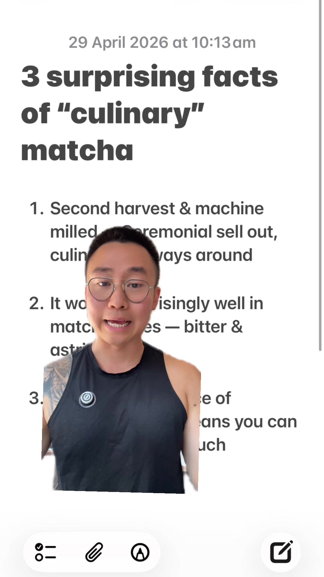 @Leo - Matcha Sensei