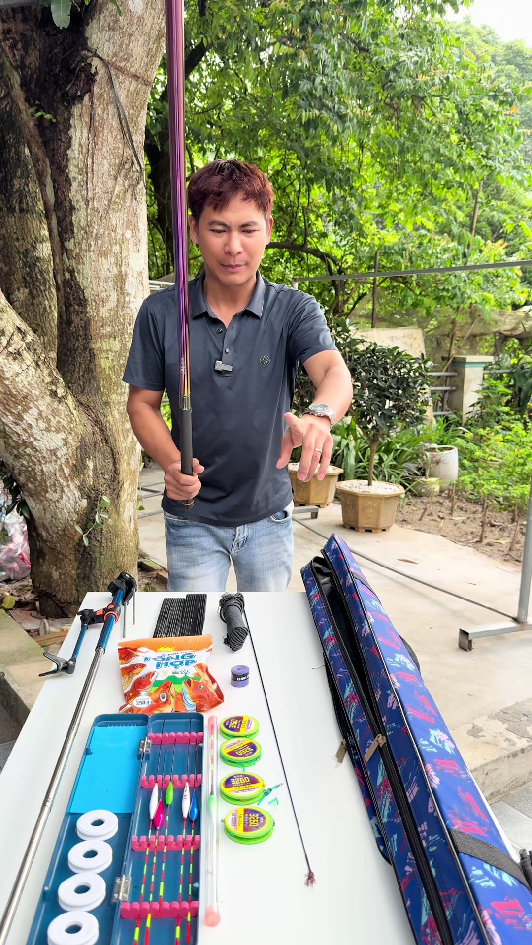 @Đồ Câu Thắng Phủi