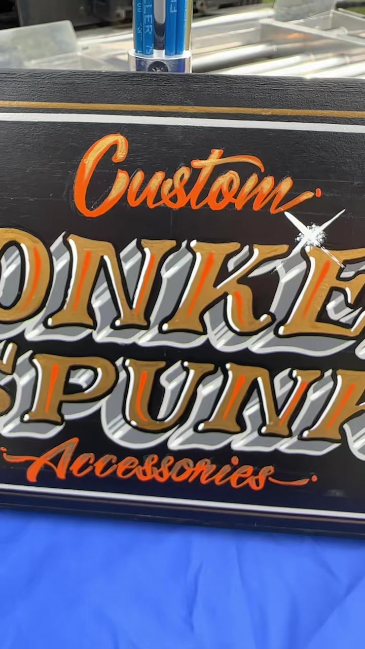 @Monkey Spunk F&T.