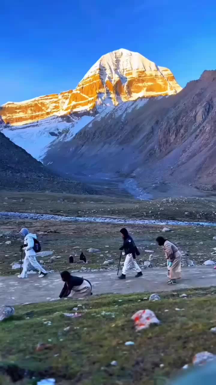 @Kailash Tour Guide
