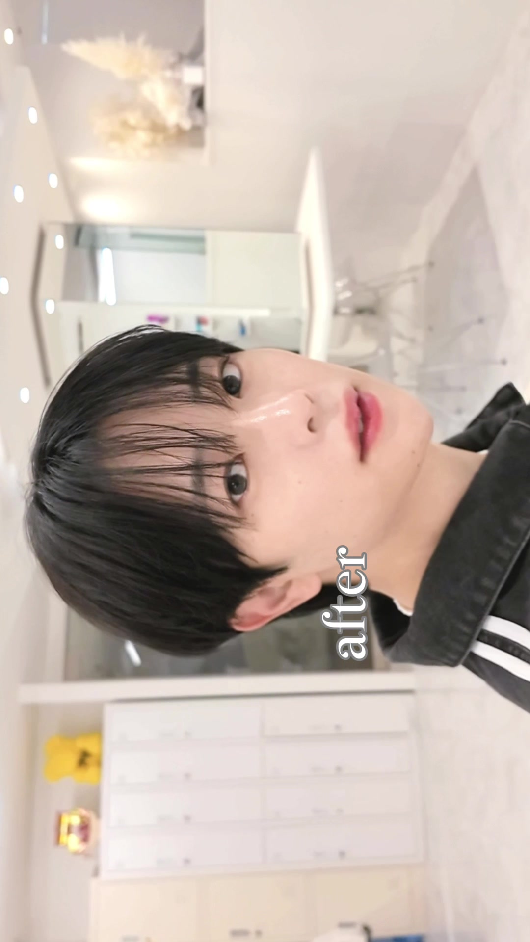 @廣田健人/シースルーマッシュメンズ