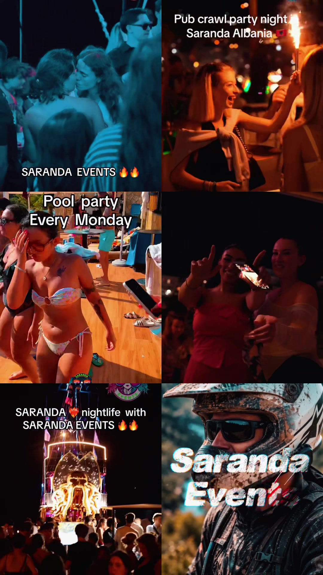 @SARANDA EVENTS