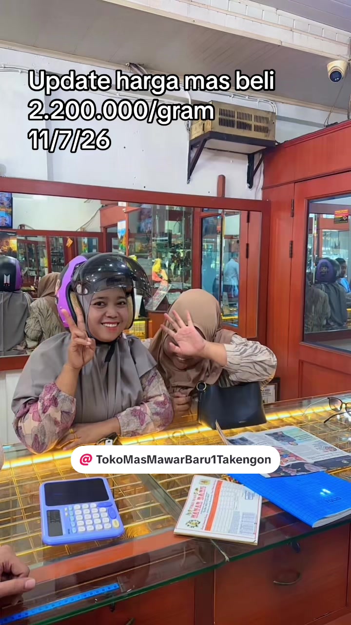 @Toko Mas Mawar Baru 1 Takengon