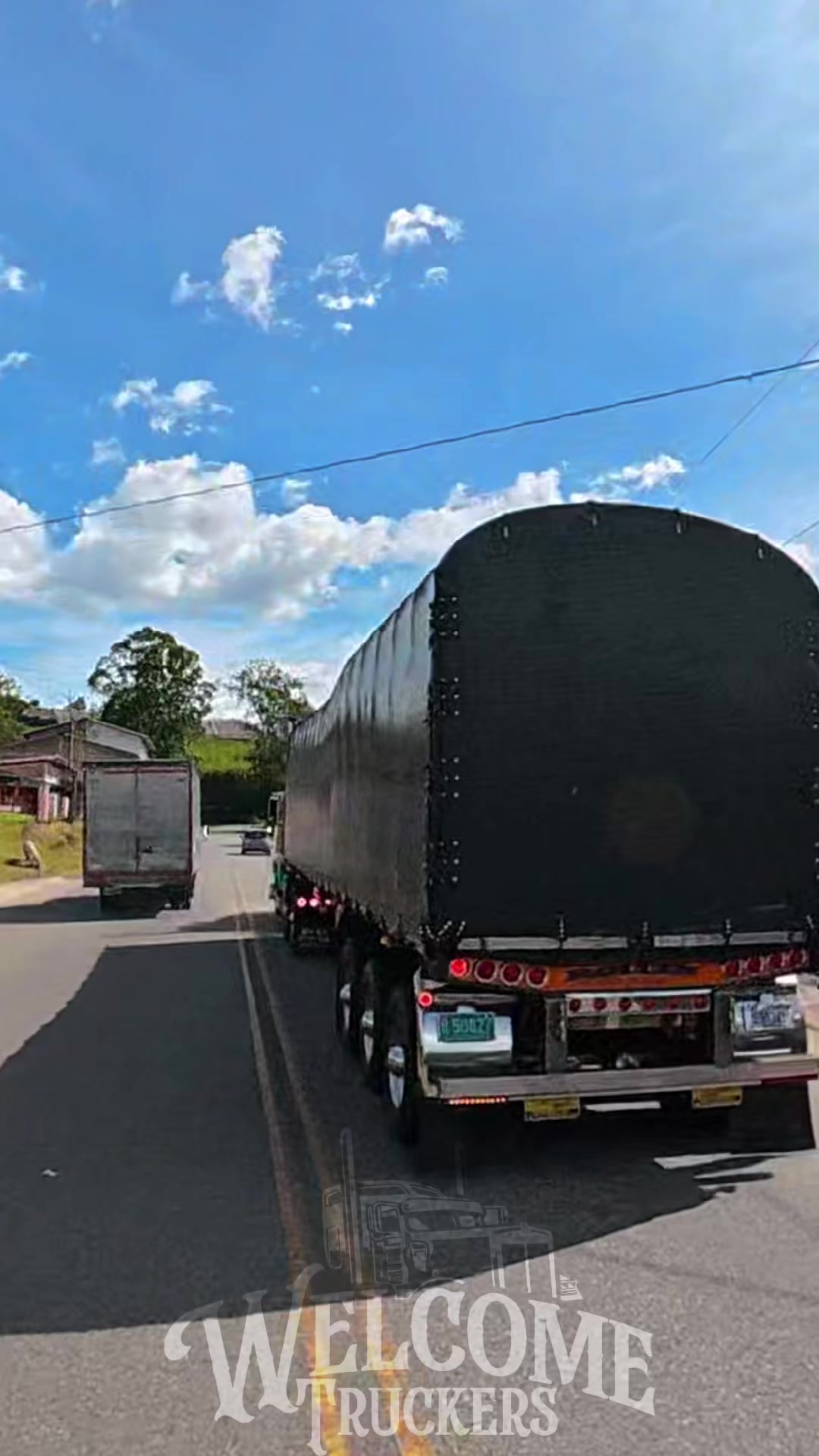 @Welcome Truckers✓