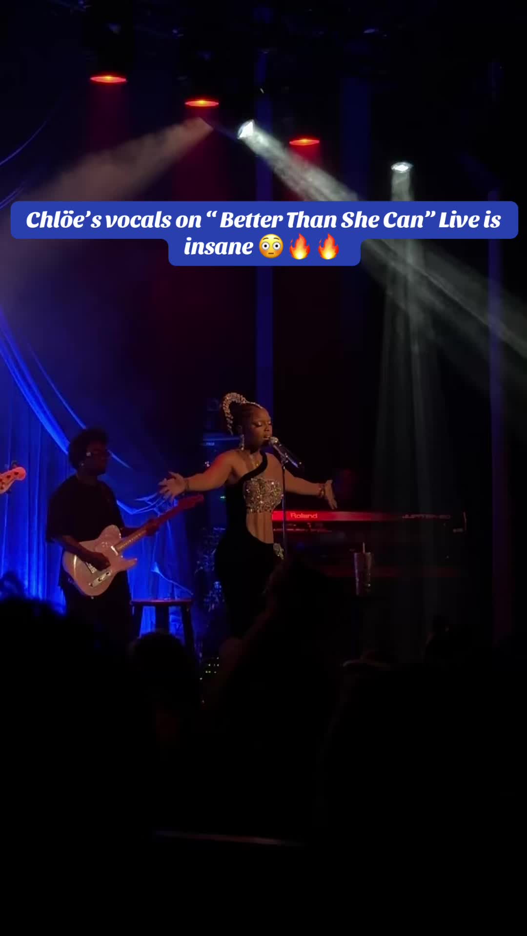 @The Chl&ouml;e x Halle Room
