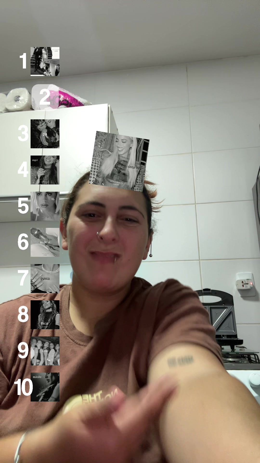 @Rocio otero