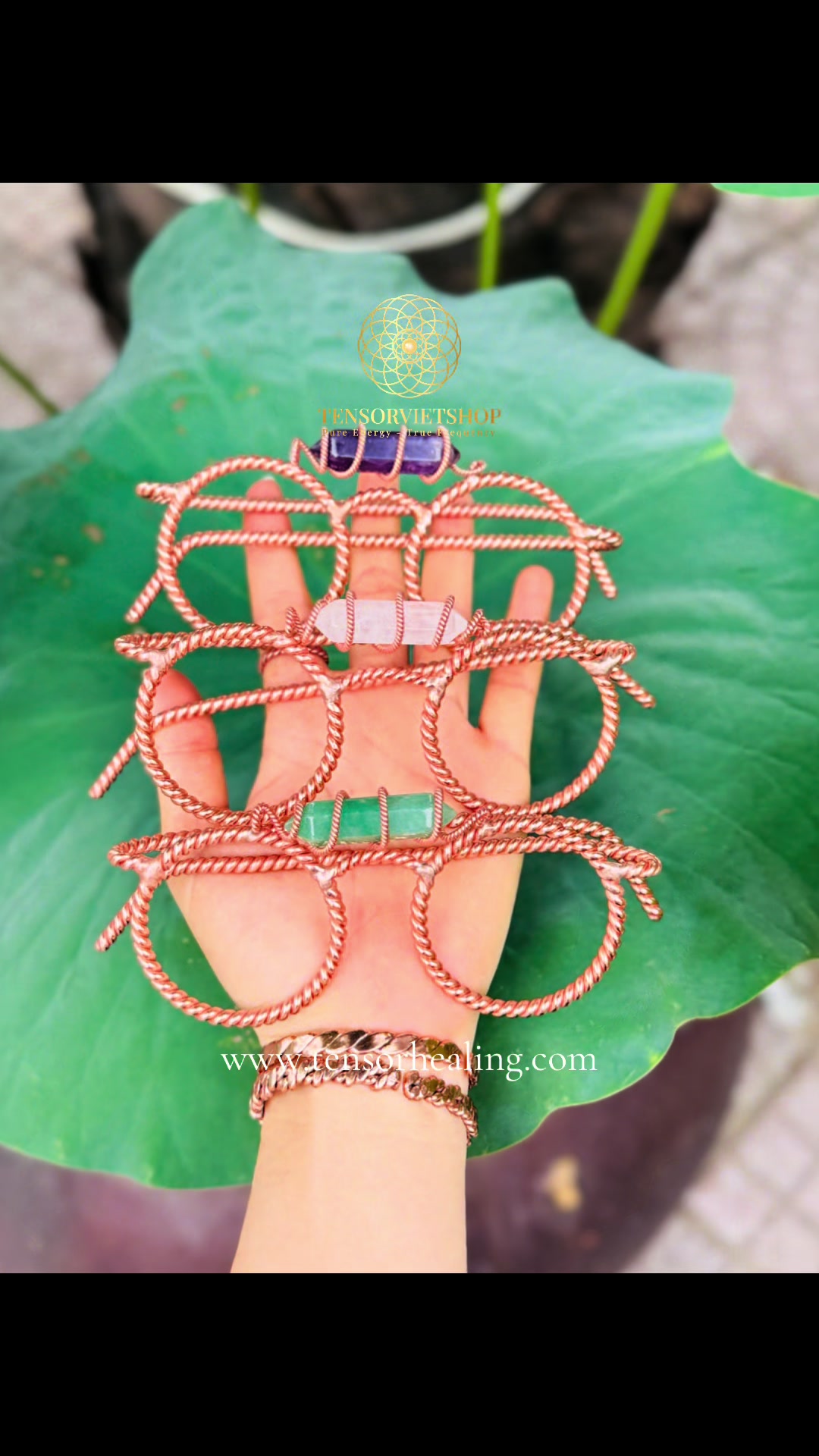 @Tensorvietshop-Tensor Healing